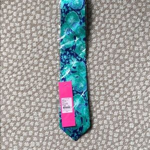 Lily Pulitzer Men’s Necktie NEW w Tags